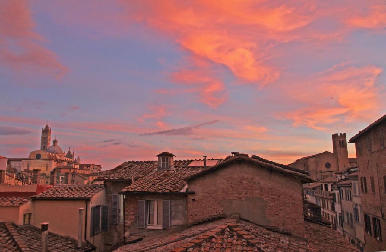 Domus Nannini Spa - Palazzo Nannini Siena Dış mekan fotoğraf