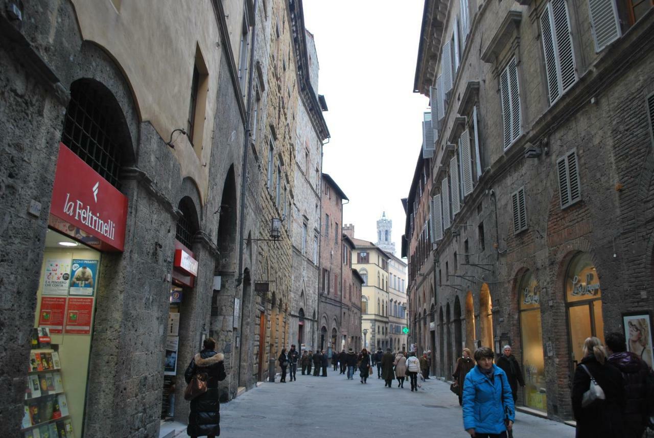 Domus Nannini Spa - Palazzo Nannini Siena Dış mekan fotoğraf