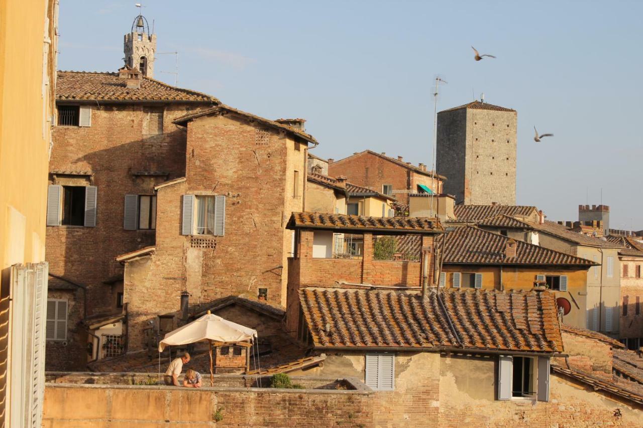 Domus Nannini Spa - Palazzo Nannini Siena Dış mekan fotoğraf