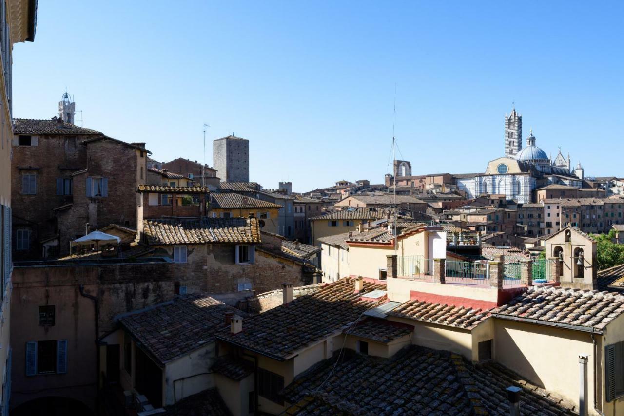 Domus Nannini Spa - Palazzo Nannini Siena Dış mekan fotoğraf