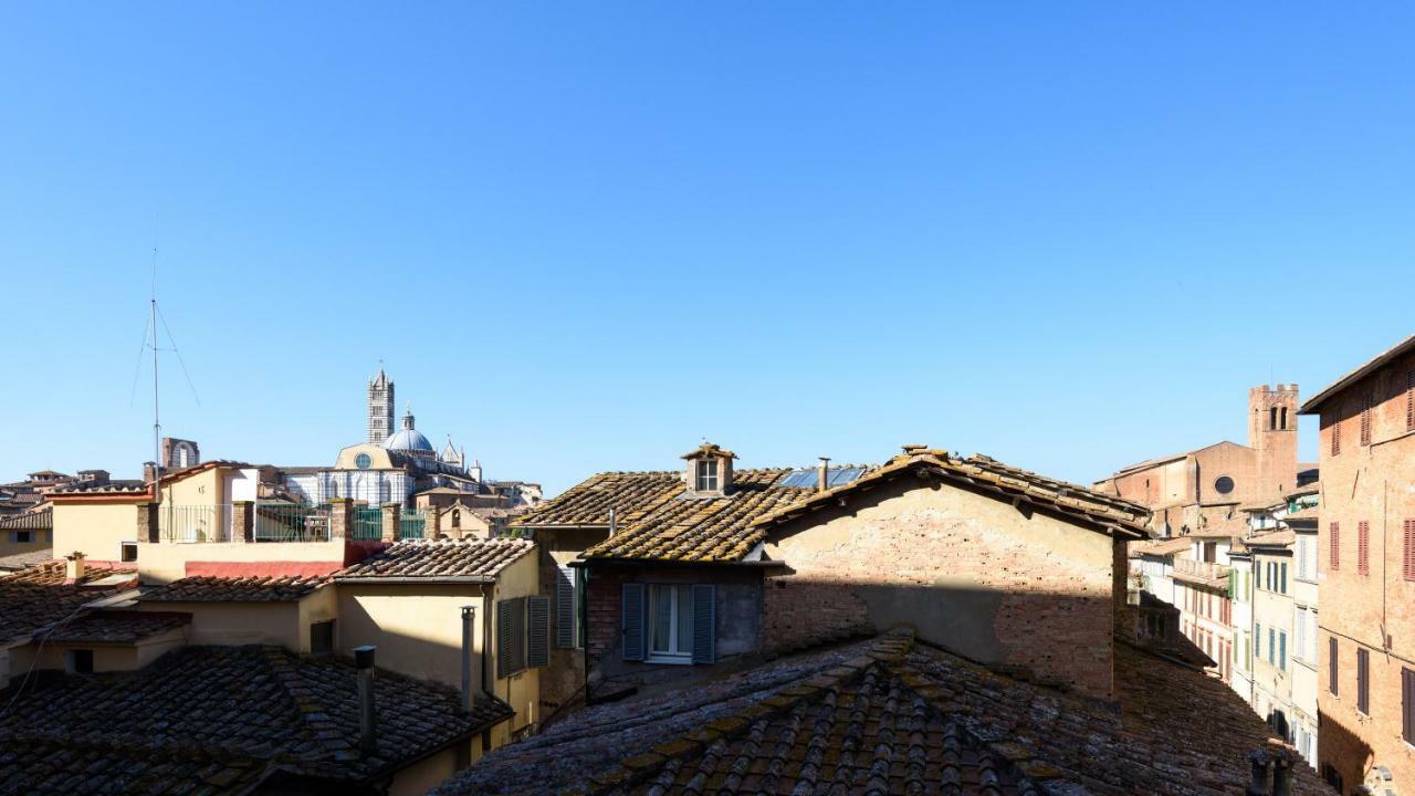 Domus Nannini Spa - Palazzo Nannini Siena Dış mekan fotoğraf