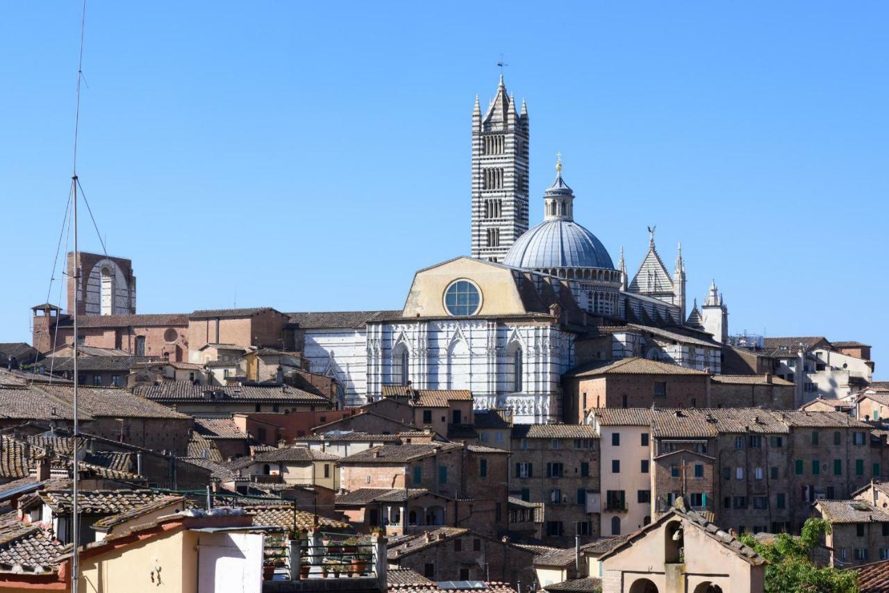 Domus Nannini Spa - Palazzo Nannini Siena Dış mekan fotoğraf