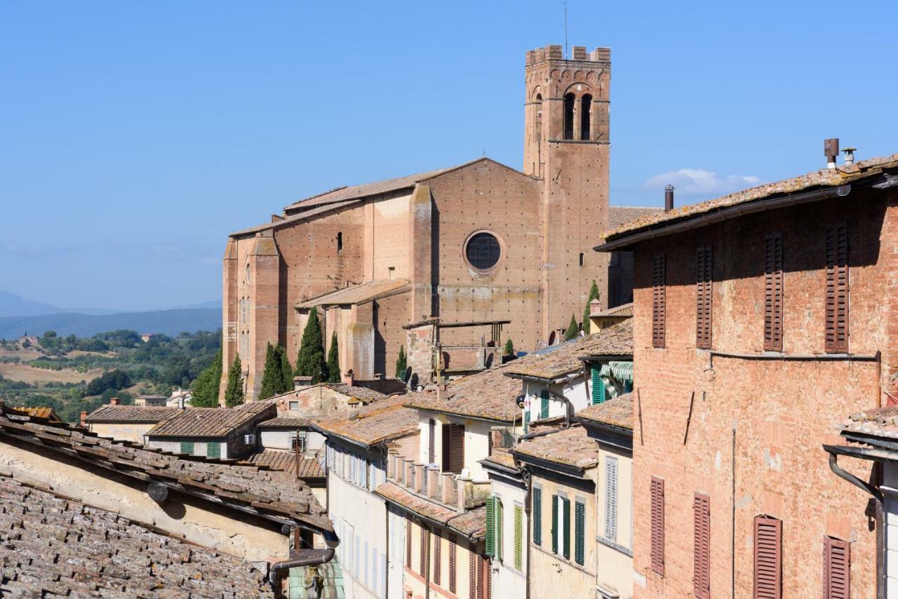 Domus Nannini Spa - Palazzo Nannini Siena Dış mekan fotoğraf