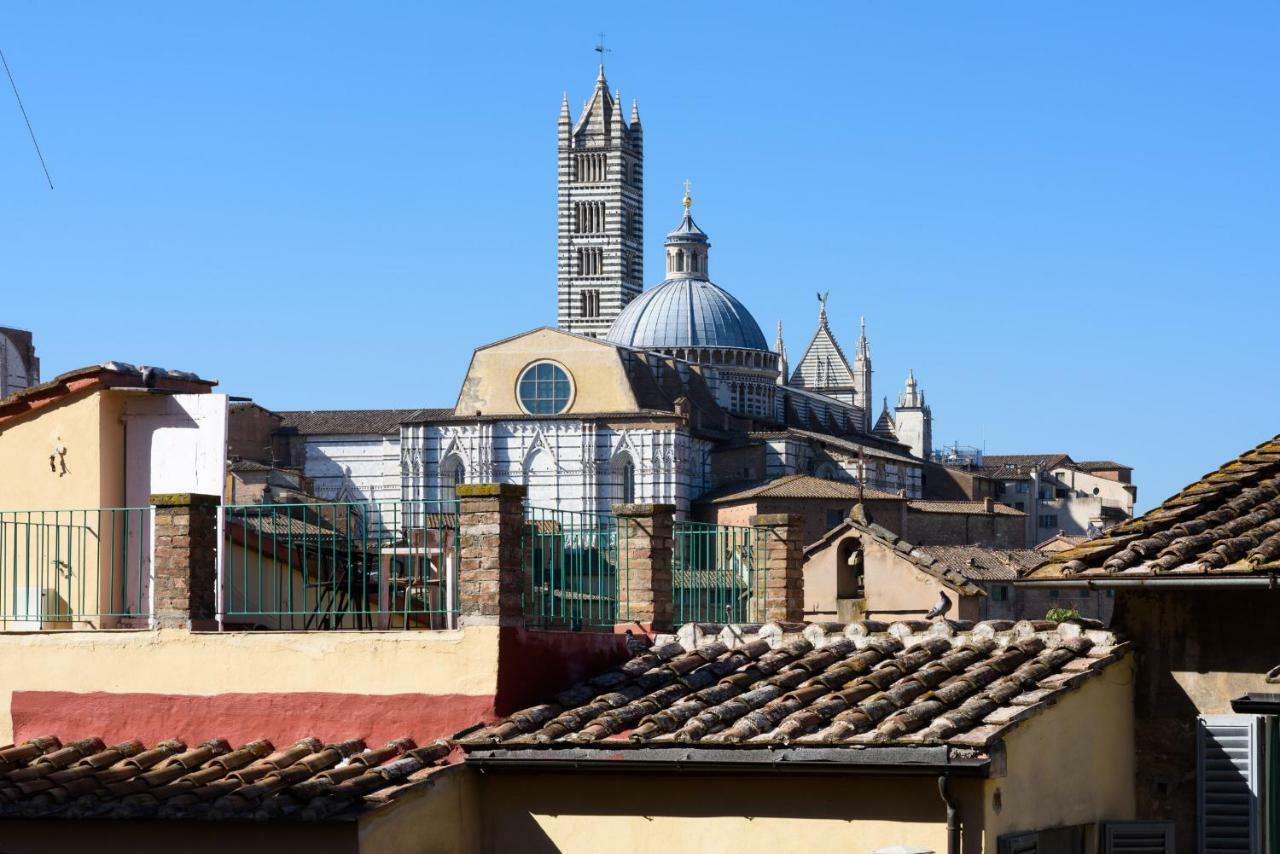 Domus Nannini Spa - Palazzo Nannini Siena Dış mekan fotoğraf