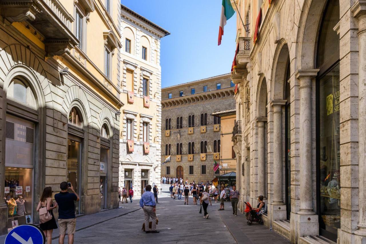 Domus Nannini Spa - Palazzo Nannini Siena Dış mekan fotoğraf