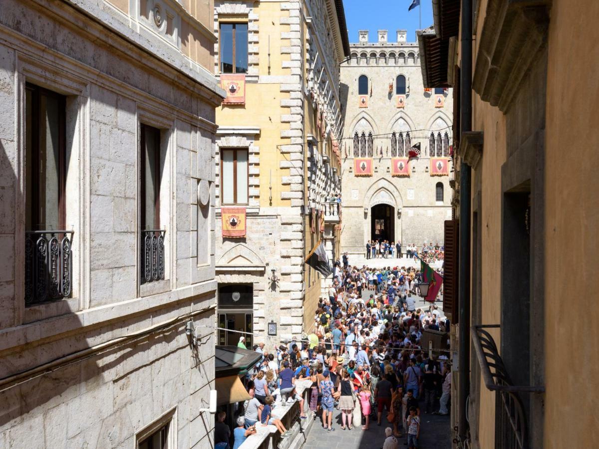 Domus Nannini Spa - Palazzo Nannini Siena Dış mekan fotoğraf