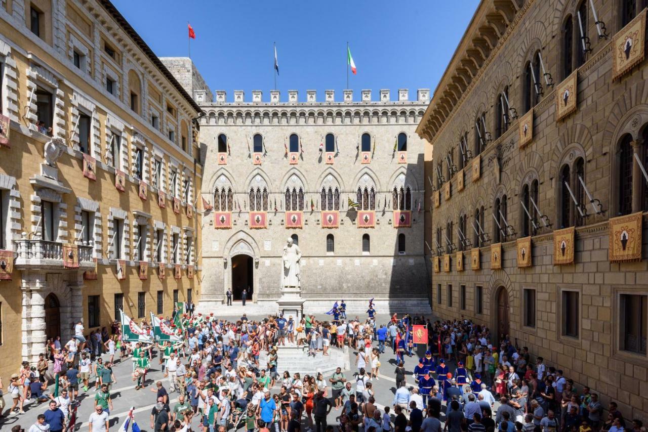 Domus Nannini Spa - Palazzo Nannini Siena Dış mekan fotoğraf