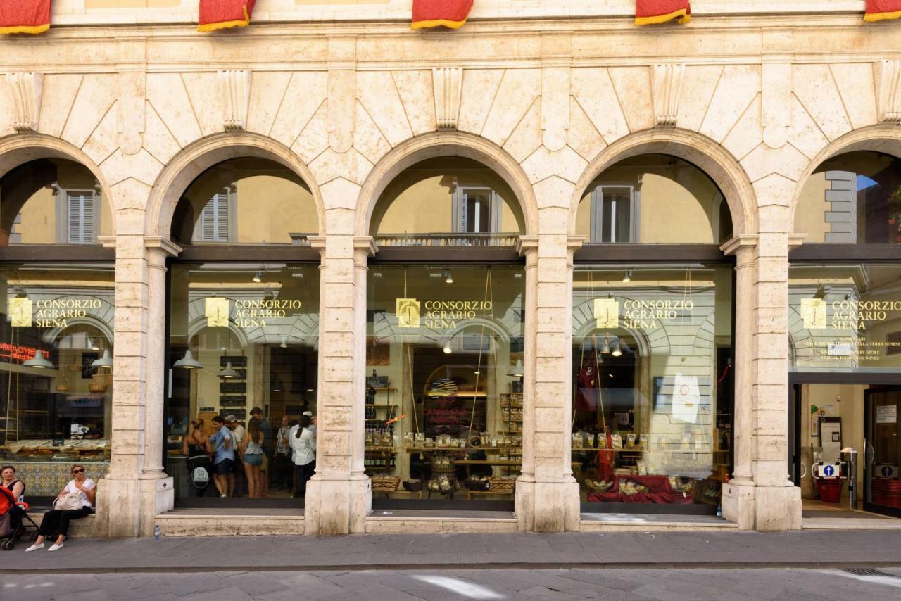 Domus Nannini Spa - Palazzo Nannini Siena Dış mekan fotoğraf