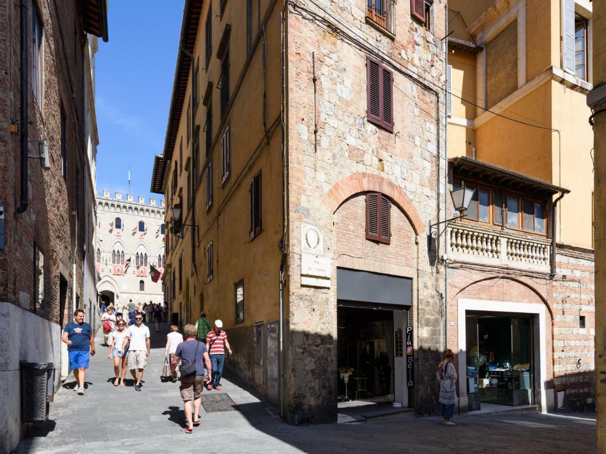 Domus Nannini Spa - Palazzo Nannini Siena Dış mekan fotoğraf