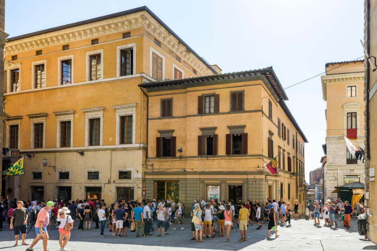 Domus Nannini Spa - Palazzo Nannini Siena Dış mekan fotoğraf