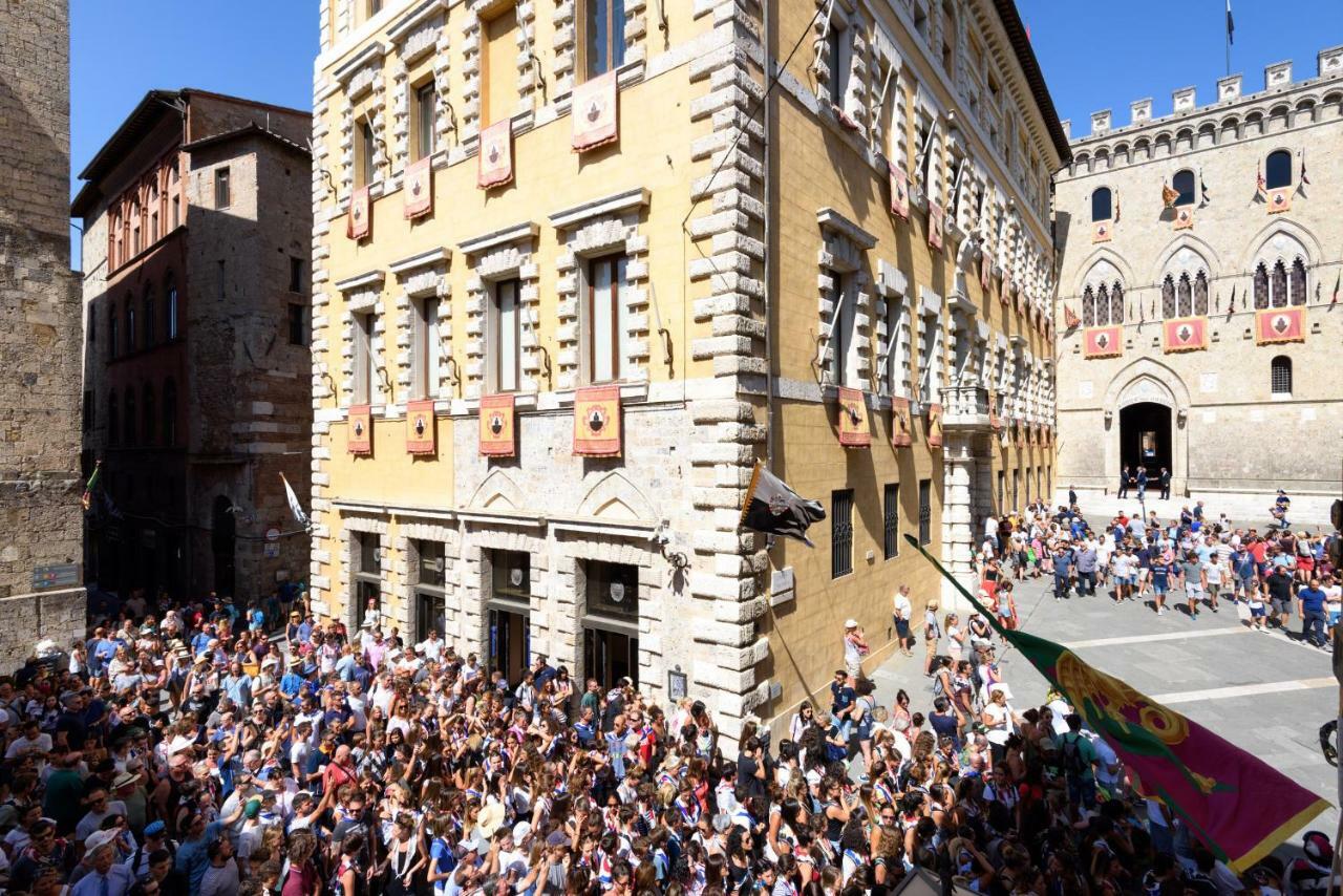 Domus Nannini Spa - Palazzo Nannini Siena Dış mekan fotoğraf