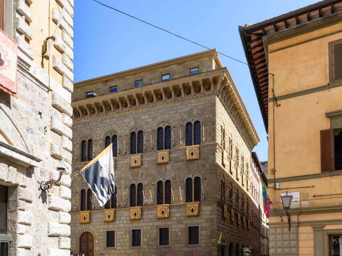 Domus Nannini Spa - Palazzo Nannini Siena Dış mekan fotoğraf