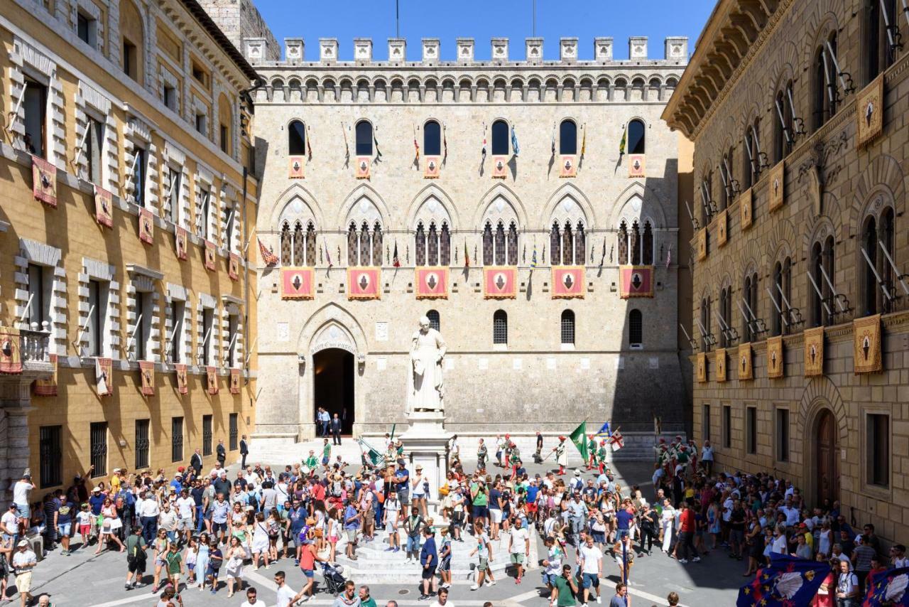 Domus Nannini Spa - Palazzo Nannini Siena Dış mekan fotoğraf