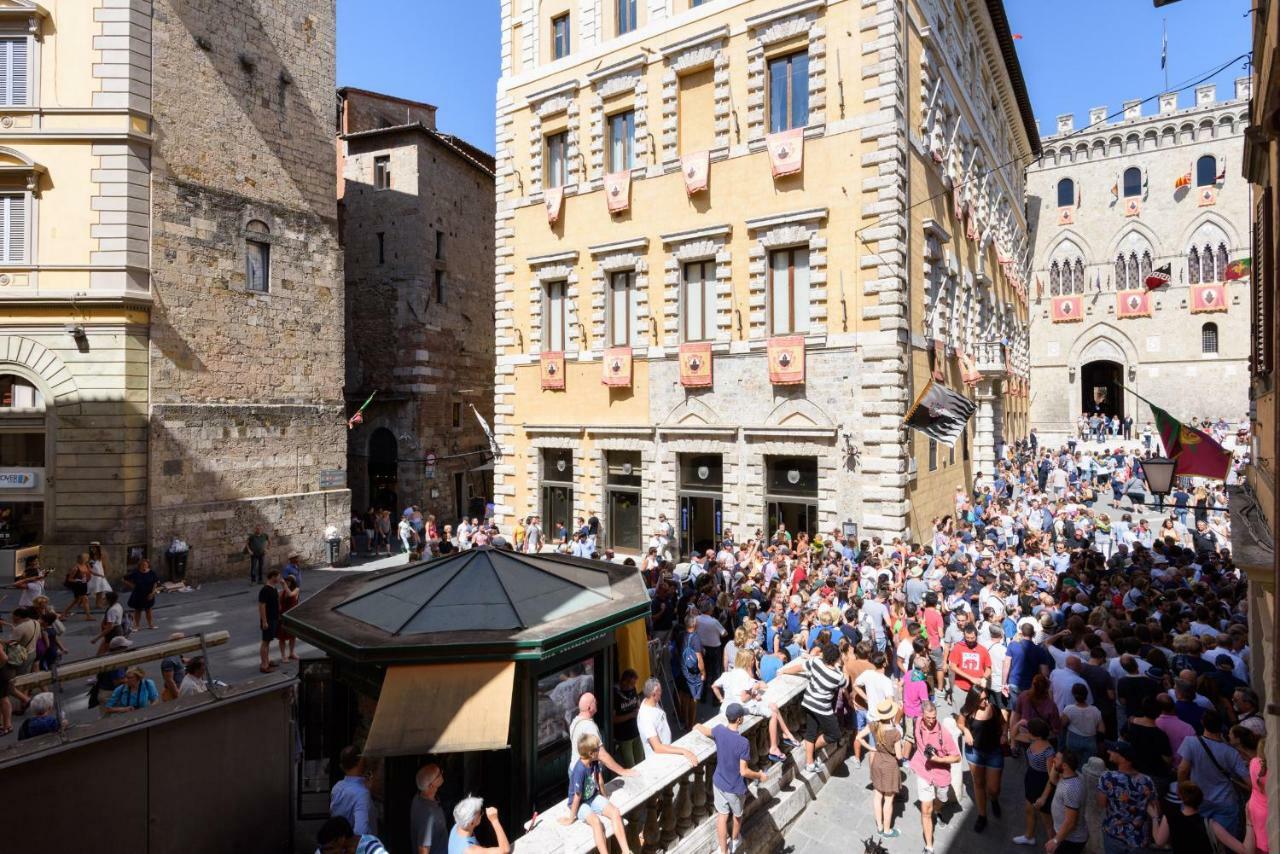 Domus Nannini Spa - Palazzo Nannini Siena Dış mekan fotoğraf