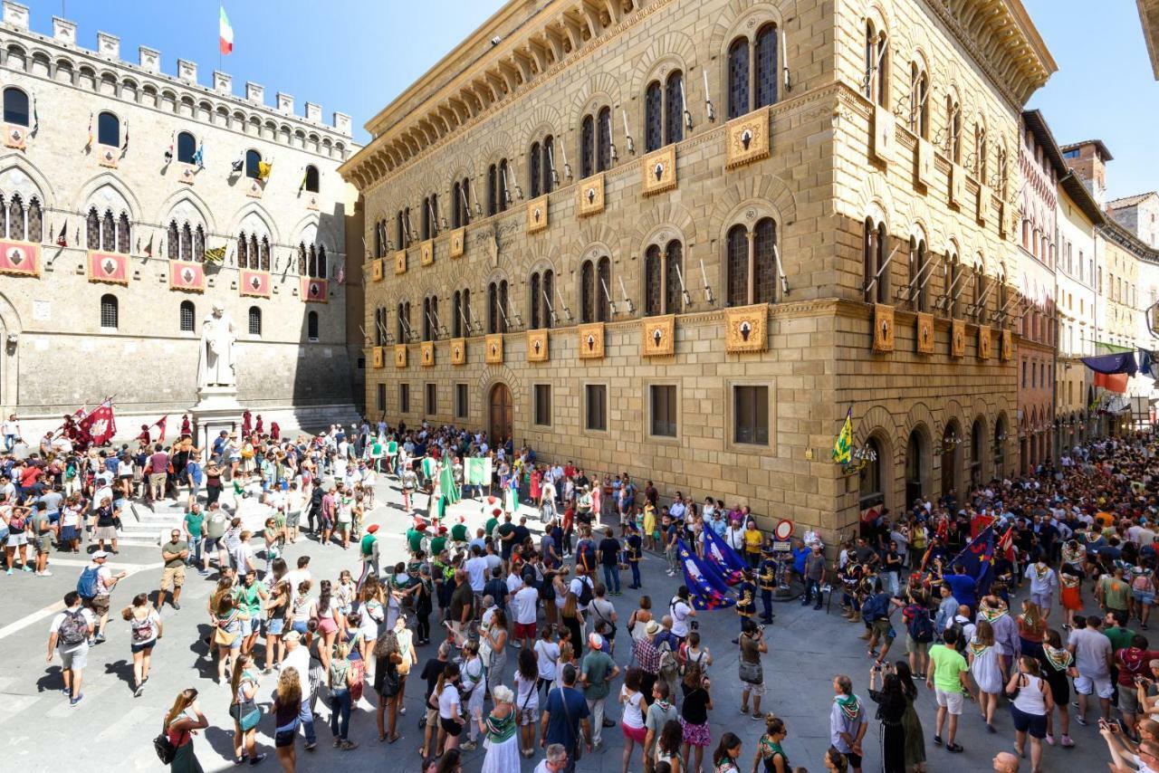 Domus Nannini Spa - Palazzo Nannini Siena Dış mekan fotoğraf