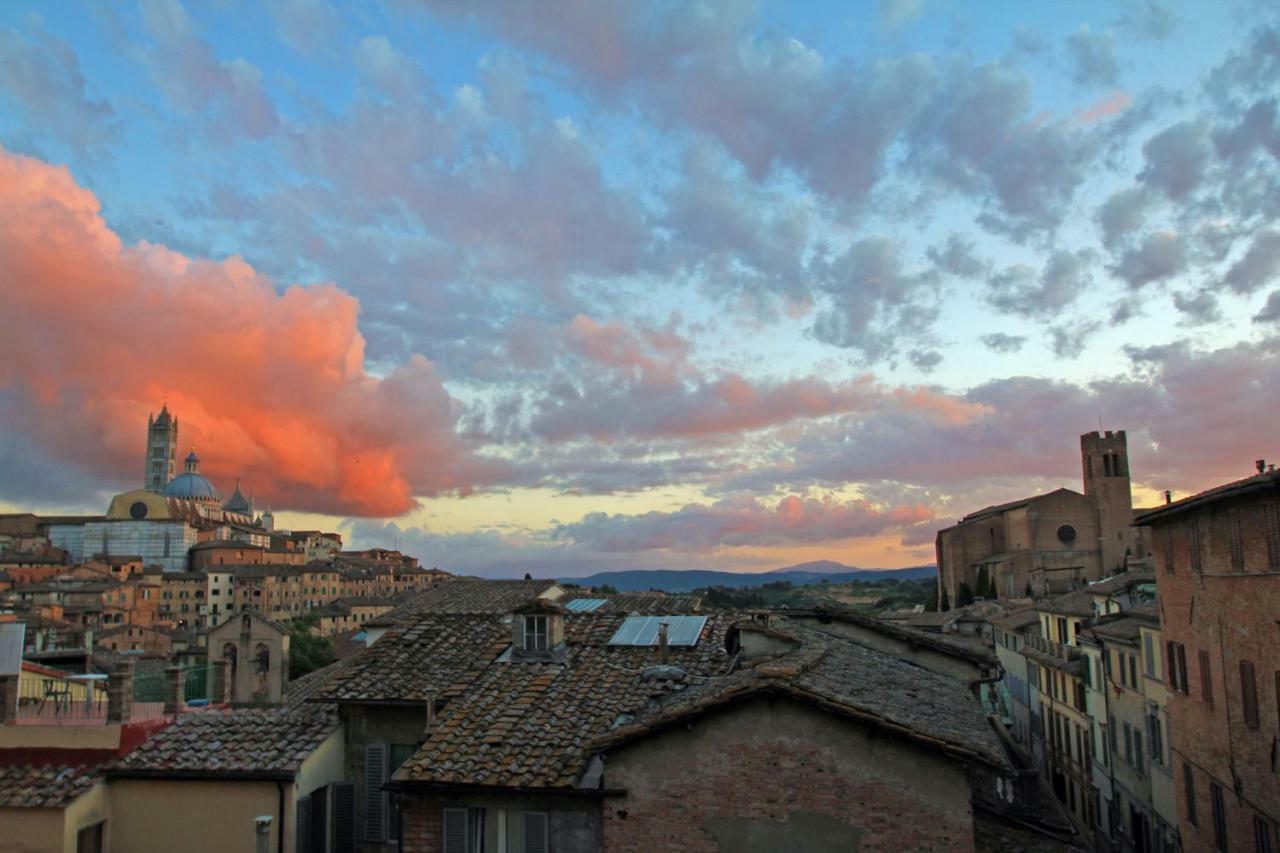 Domus Nannini Spa - Palazzo Nannini Siena Dış mekan fotoğraf