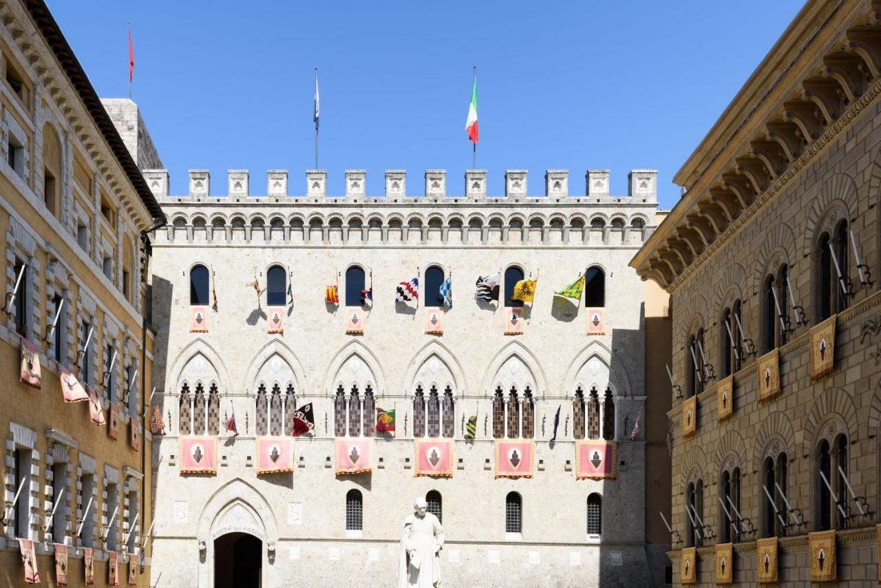 Domus Nannini Spa - Palazzo Nannini Siena Dış mekan fotoğraf