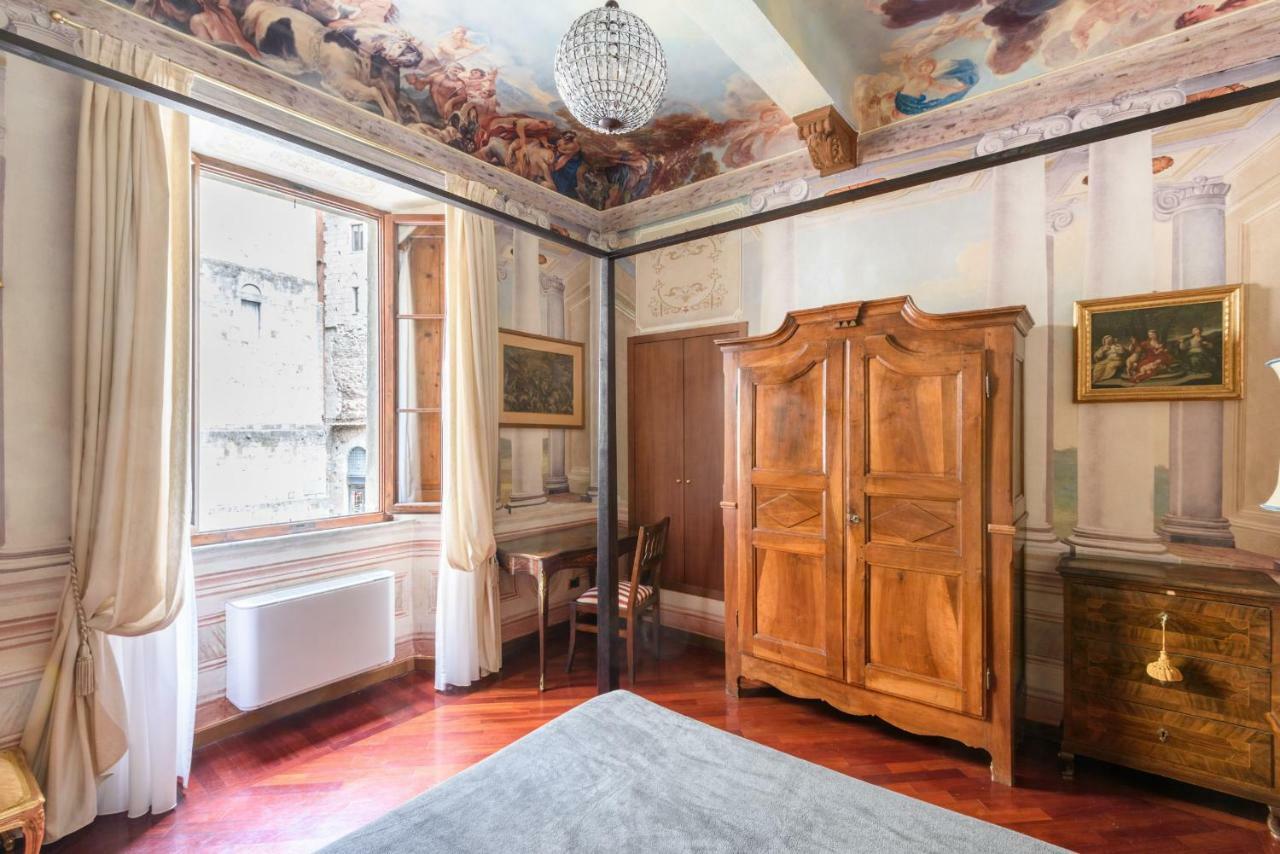 Domus Nannini Spa - Palazzo Nannini Siena Dış mekan fotoğraf