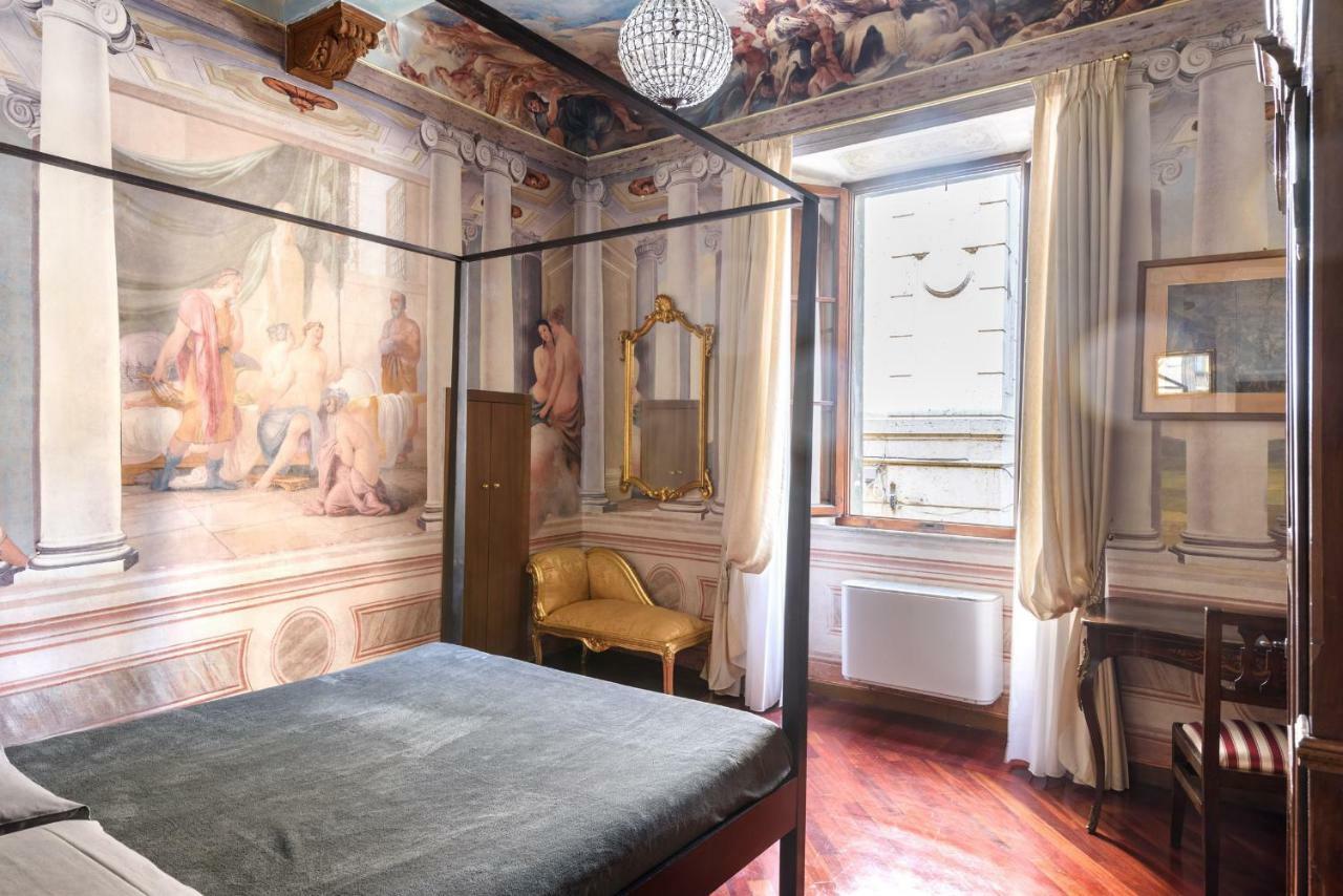 Domus Nannini Spa - Palazzo Nannini Siena Dış mekan fotoğraf