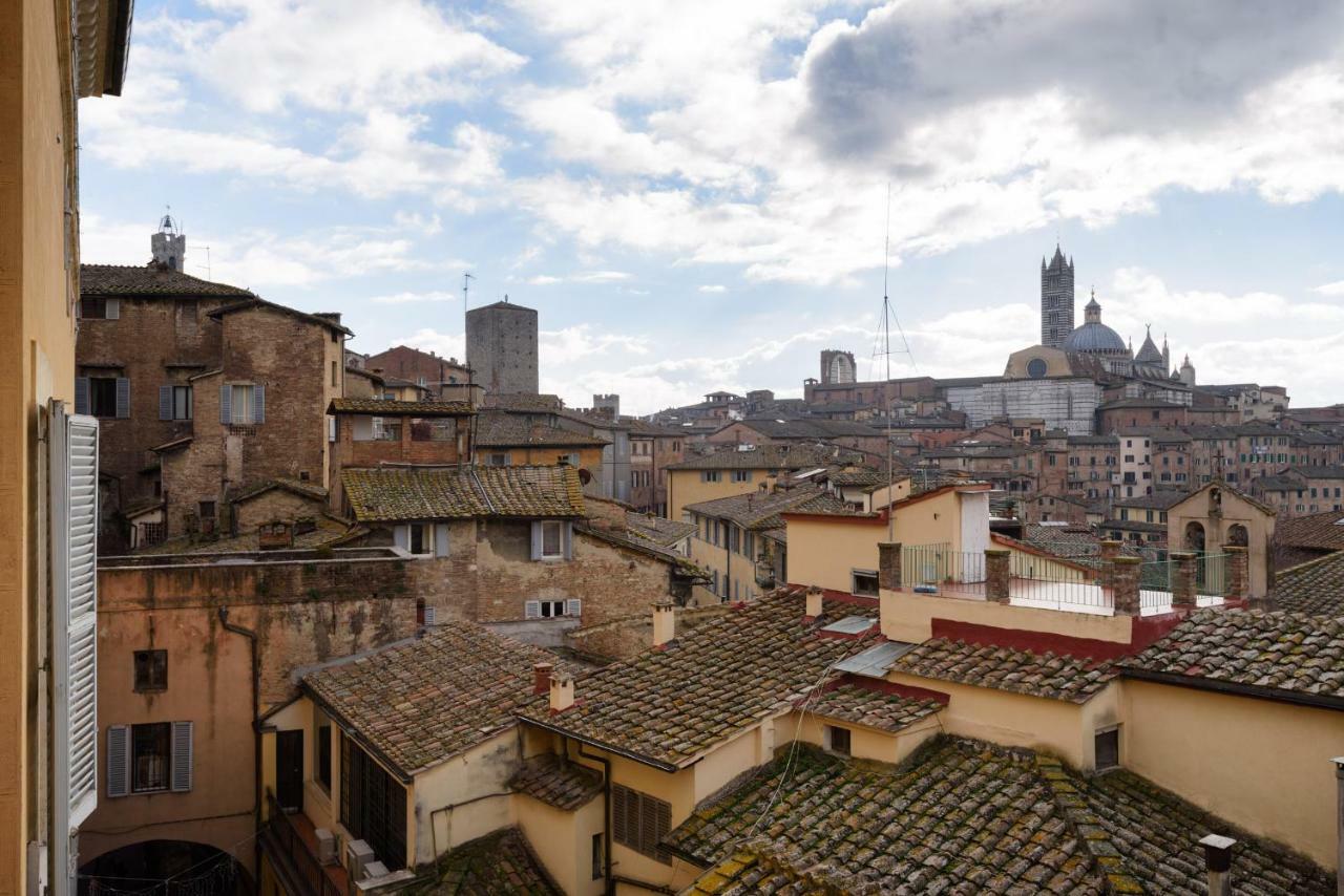 Domus Nannini Spa - Palazzo Nannini Siena Dış mekan fotoğraf