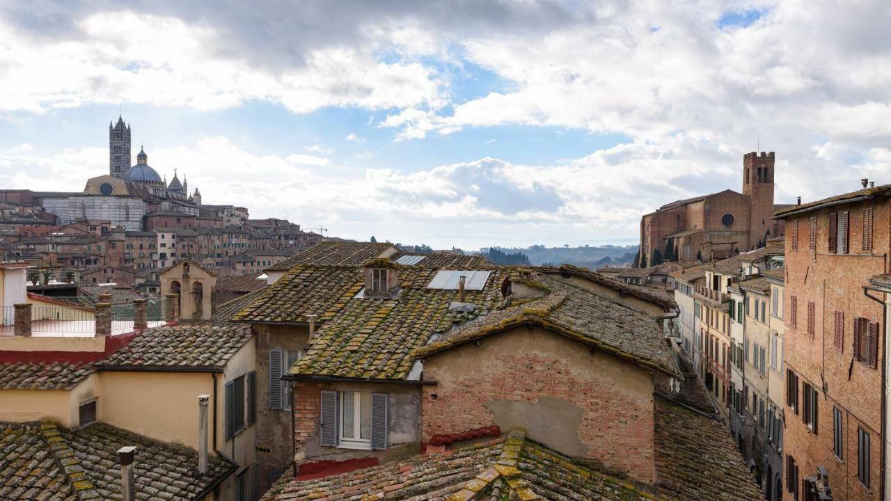 Domus Nannini Spa - Palazzo Nannini Siena Dış mekan fotoğraf