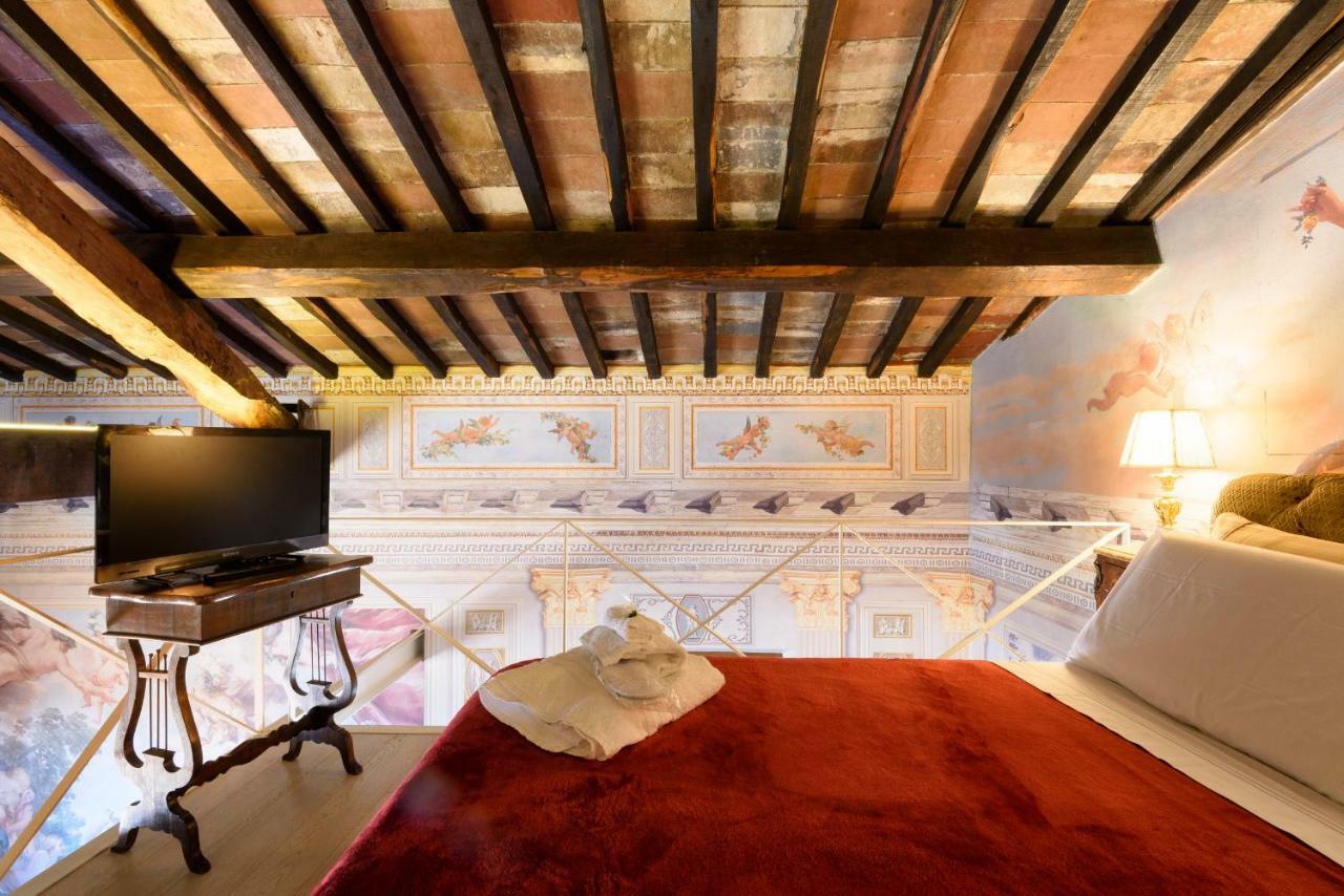 Domus Nannini Spa - Palazzo Nannini Siena Dış mekan fotoğraf