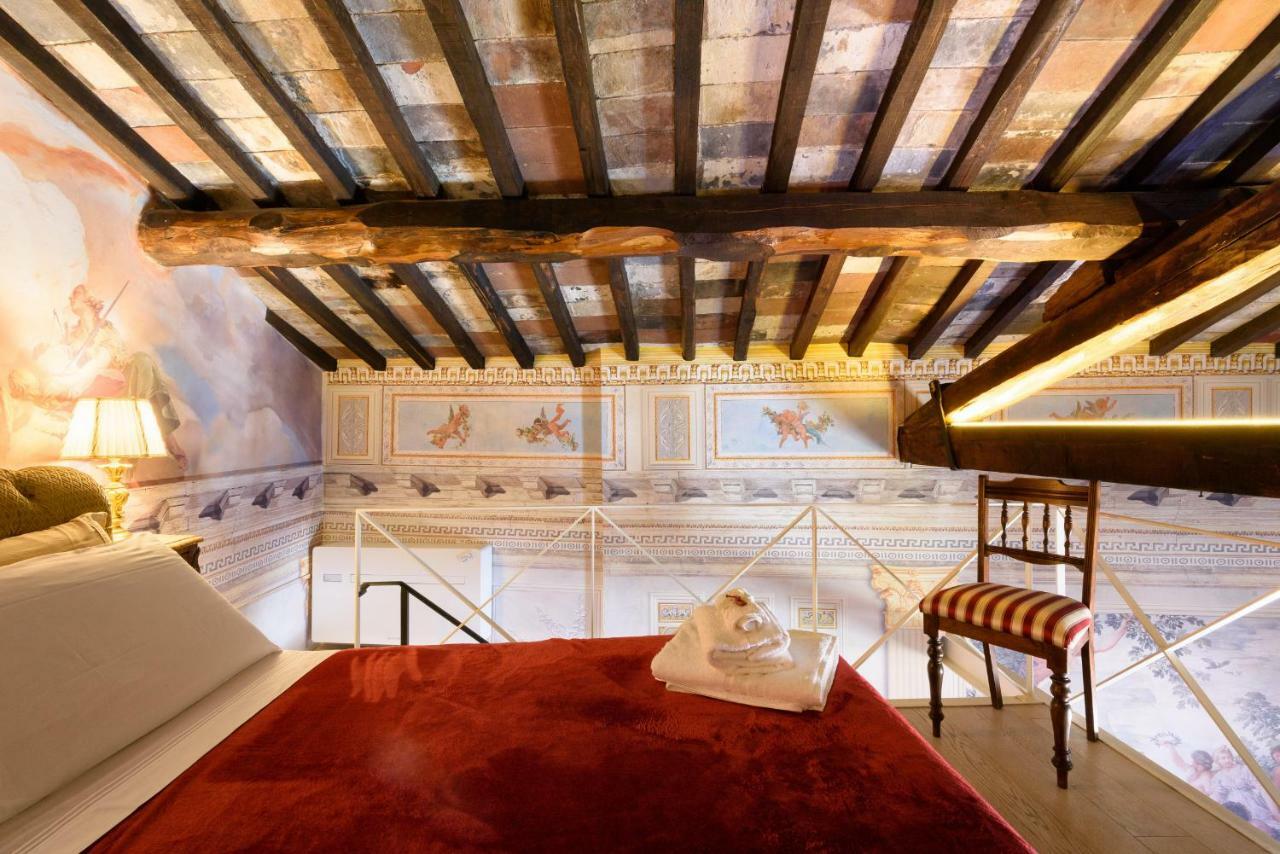 Domus Nannini Spa - Palazzo Nannini Siena Dış mekan fotoğraf